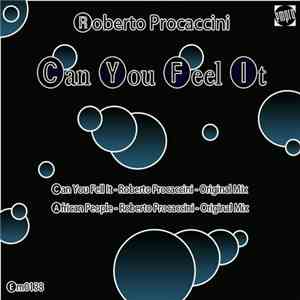Roberto Procaccini - Can You Feel It mp3 album