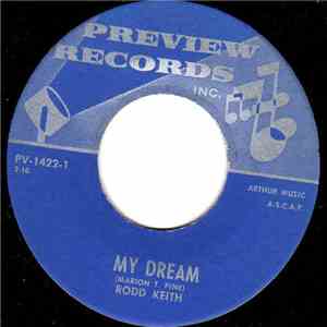 Rodd Keith - My Dream/I Met An Angel Outside Of Heaven mp3 album