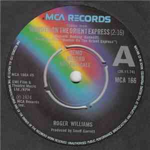 Roger Williams  - Theme From "Murder On The Orient Express" mp3 album
