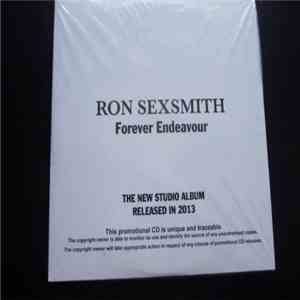 Ron Sexsmith - Forever Endeavour mp3 album