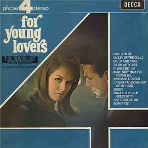 Ronnie Aldrich And His Two Pianos - For Young Lovers mp3 album
