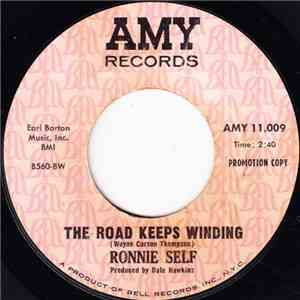 Ronnie Self - The Road Keeps Winding / High On Life mp3 album