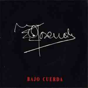 Rosendo - Bajo Cuerda mp3 album