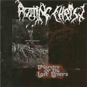 Rotting Christ - Triarchy Of The Lost Lovers mp3 album