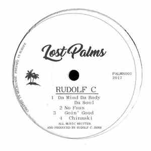 Rudolf C - Goin' Good EP mp3 album