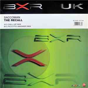Saccoman - The Recall mp3 album