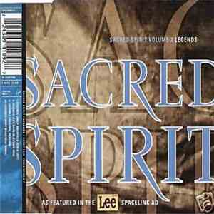 Sacred Spirit - Legends mp3 album