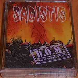 Sadistis - D.O.M. (Daerah Operasi Militer) mp3 album