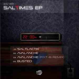 Saltzer - Saltimes EP mp3 album