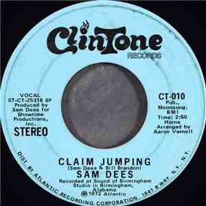 Sam Dees - Claim Jumping mp3 album