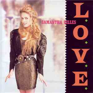 Samantha Gilles - L.O.V.E. mp3 album