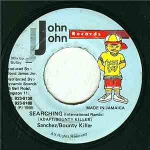 Sanchez & Bounty Killer - Searching mp3 album