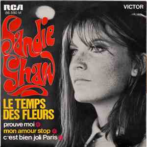 Sandie Shaw - Le Temps Des Fleurs mp3 album