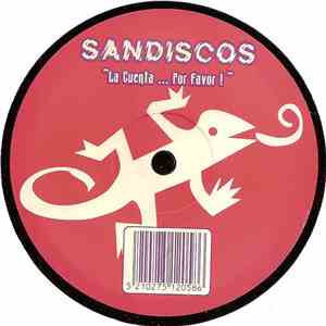 Sandiscos - La Cuenta... Por Favor! mp3 album