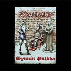 Sanktio - Synnin Palkka mp3 album