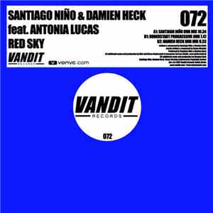 Santiago Niño & Damien Heck feat. Antonia Lucas - Red Sky mp3 album