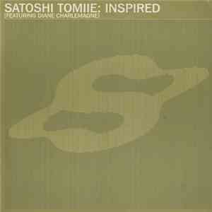 Satoshi Tomiie Feat. Diane Charlemagne - Inspired mp3 album