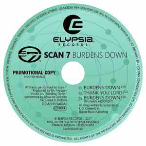 Scan 7 - Burdens Down mp3 album