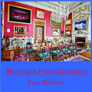 Sean McCann  - Music For Public Ensemble mp3 album