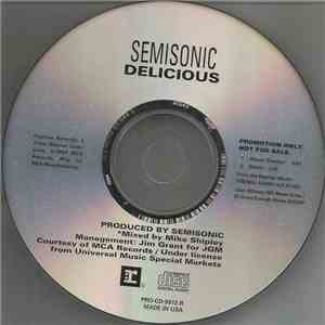 Semisonic - Delicious mp3 album