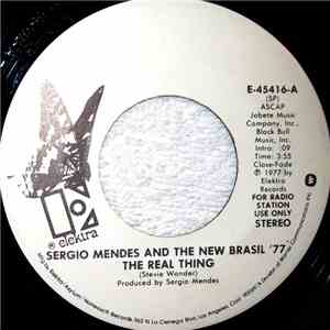 Sergio Mendes And The New Brasil '77 - The Real Thing mp3 album