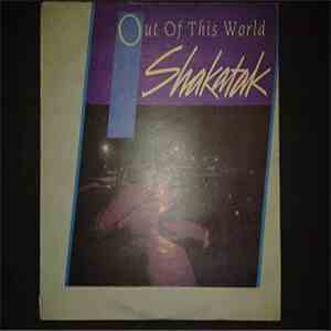 Shakatak - Out Of This World mp3 album