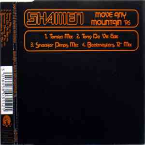 Shamen - Move Any Mountain '96 mp3 album