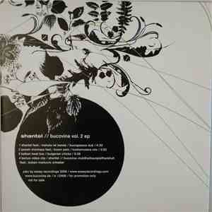 Shantel - Bucovina Vol. 2 EP mp3 album