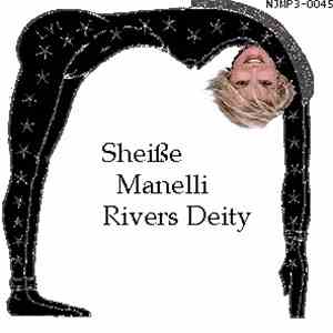 Sheiße Manelli - Rivers Deity mp3 album