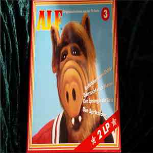 Siegfried Rabe - ALF - Originalaufnahmen Aus Der TV-Serie 3 mp3 album
