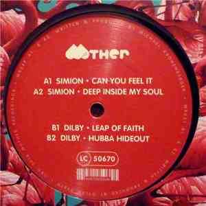 Simion / Dilby - Can You Feel It / Leap Of Faith mp3 album