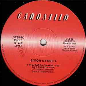 Simon Utterly - In-A-Gadda-Da-Vida (In A Casa Da Vito) mp3 album