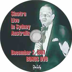 Sinatra - Live In Sydney Australia mp3 album