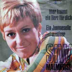 Siw Malmkvist - Hier Kommt Ein Herz Für Dich mp3 album