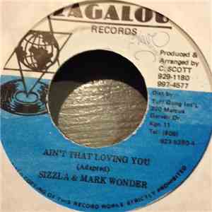 Sizzla / Mark Wonder - Ain't That Loving You mp3 album