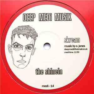 Skream - The Shinein mp3 album