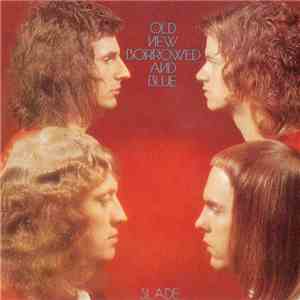 Slade - Old New Borrowed And Blue mp3 album