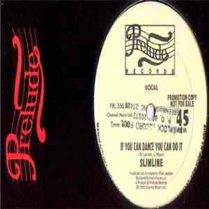 Slimline - If You Can Dance You Can Do It mp3 album