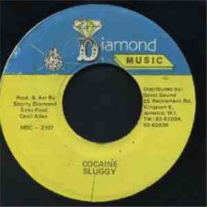 Sluggy - Cocaine mp3 album