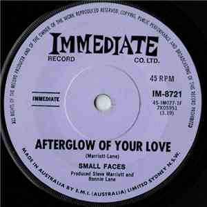 Small Faces - Afterglow Of Your Love mp3 album