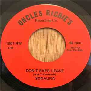 Sonaura - Don't Ever Leave / Song Of Sauron mp3 album