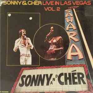 Sonny & Cher - Live In Las Vegas Vol.2 mp3 album