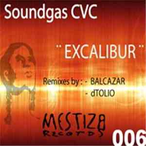 Soundgas CVC - Excalibur mp3 album