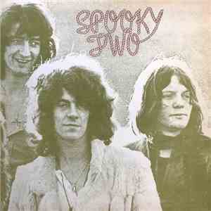Spooky Tooth - Spooky Two mp3 album