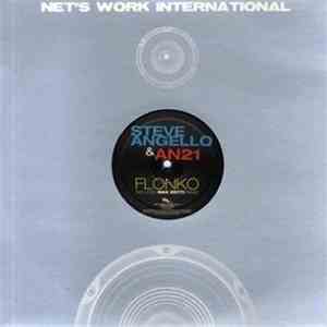 Steve Angello & AN21 - Flonko mp3 album