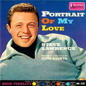 Steve Lawrence  - Portrait Of My Love mp3 album