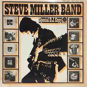 Steve Miller Band - Special D.J. Copy mp3 album