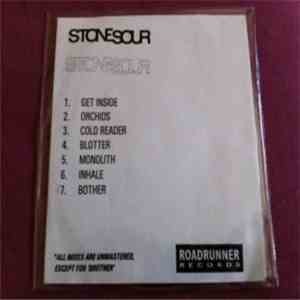 Stone Sour - Stone Sour - 7 Mixes mp3 album