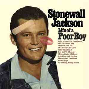 Stonewall Jackson - Life Of A Poor Boy mp3 album