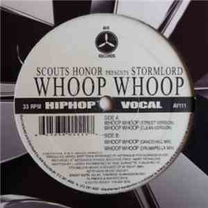 Stormlord  - Whoop Whoop mp3 album